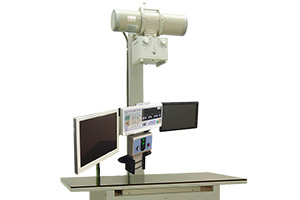 透視装置付きデジタルレントゲン